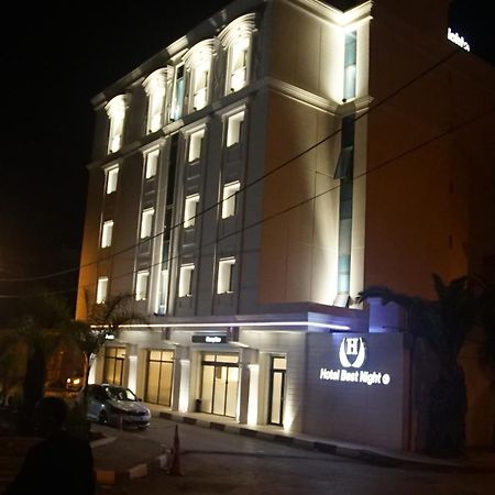 Hotel Best Night 2 Algiers Ngoại thất bức ảnh