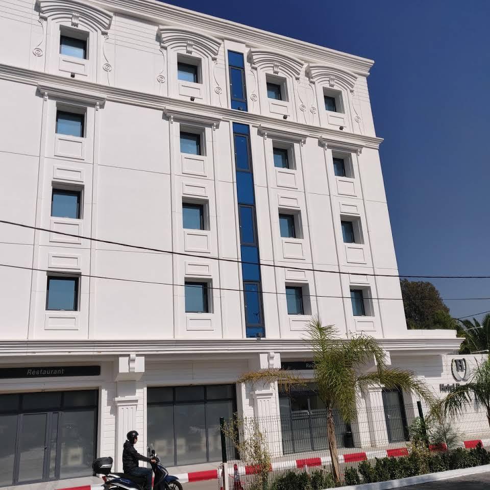 Hotel Best Night 2 Algiers Ngoại thất bức ảnh