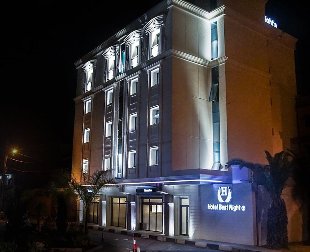 Hotel Best Night 2 Algiers Ngoại thất bức ảnh