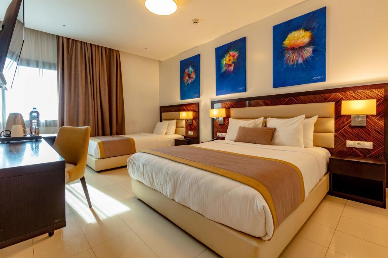 Hotel Best Night 2 Algiers Ngoại thất bức ảnh