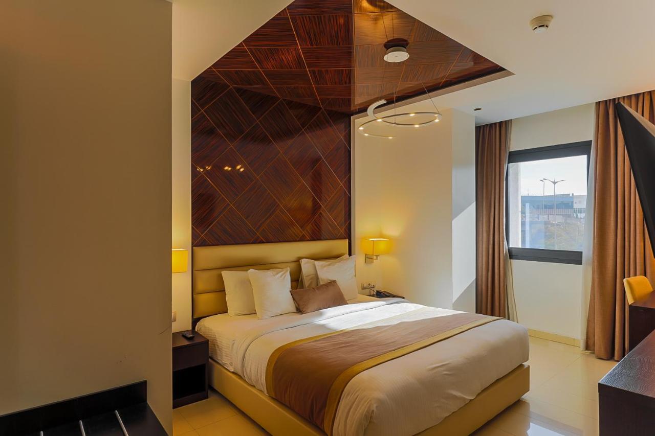Hotel Best Night 2 Algiers Ngoại thất bức ảnh