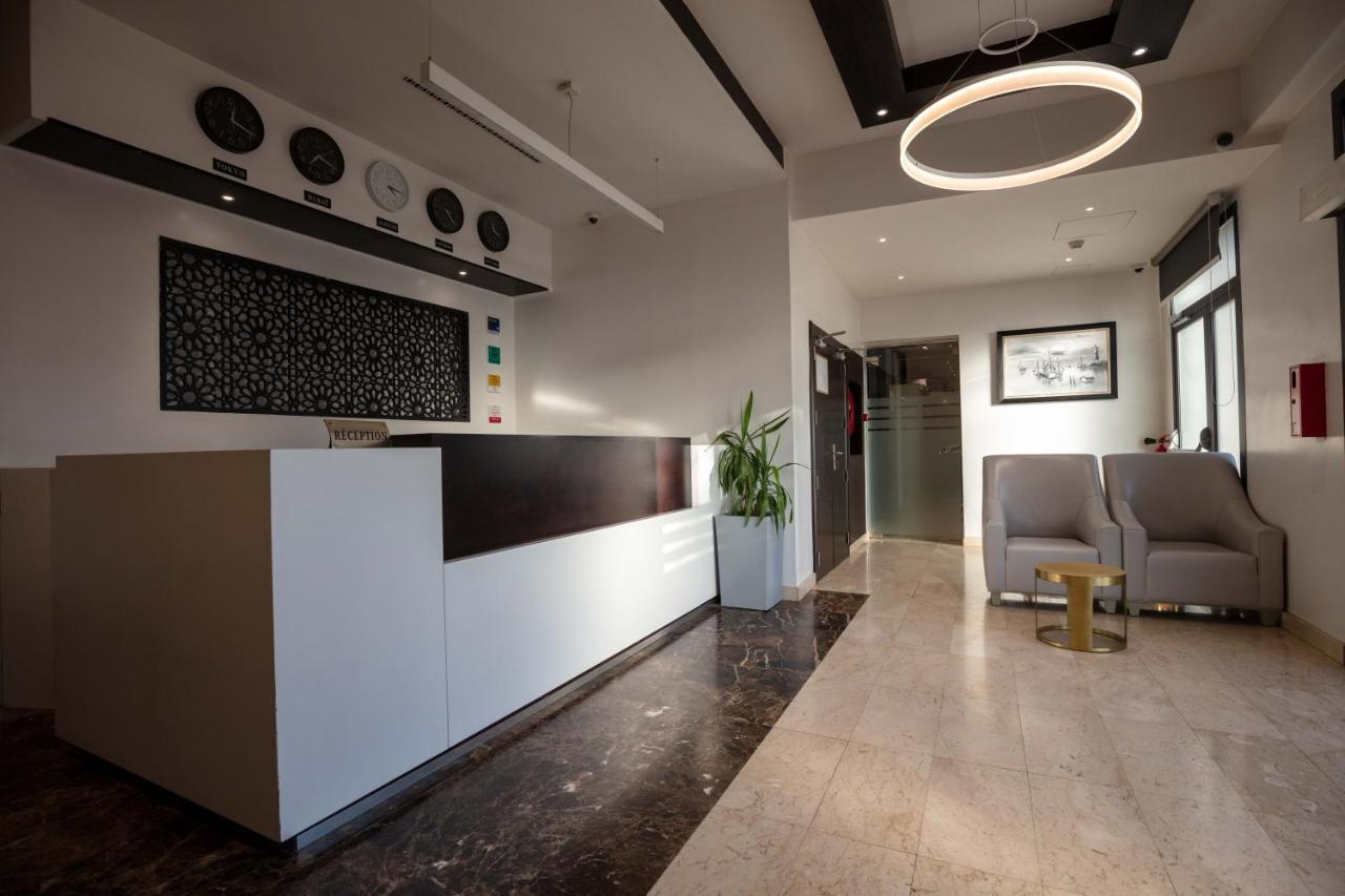 Hotel Best Night 2 Algiers Ngoại thất bức ảnh