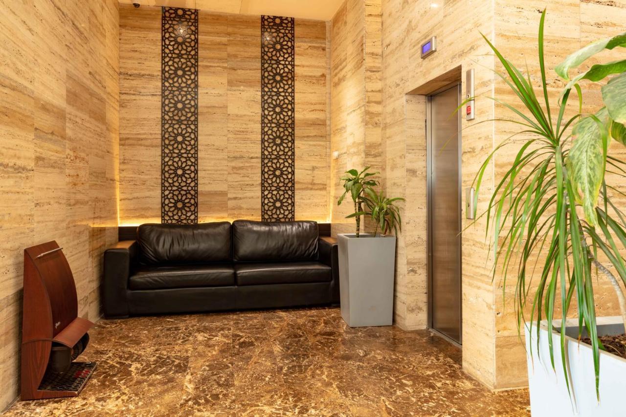 Hotel Best Night 2 Algiers Ngoại thất bức ảnh