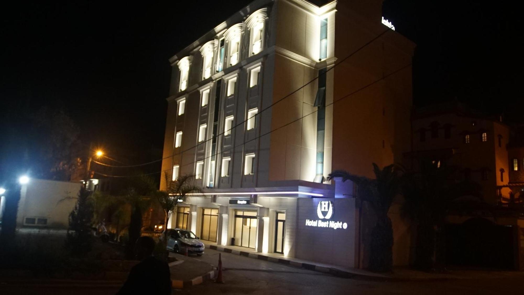 Hotel Best Night 2 Algiers Ngoại thất bức ảnh